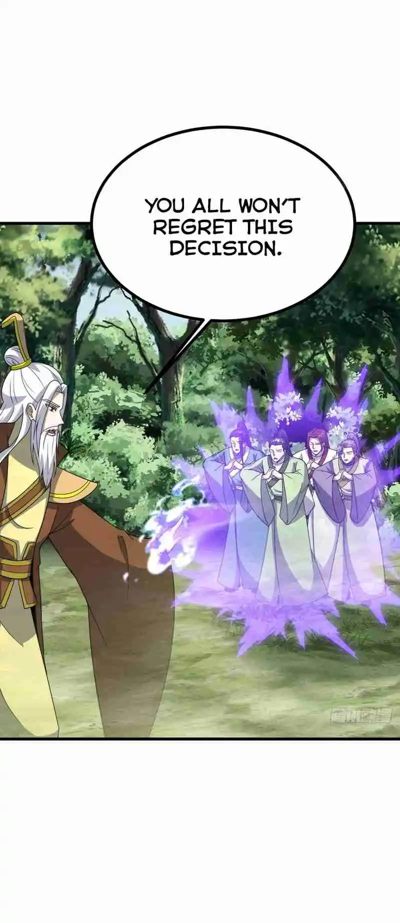 Invincible After 100 Years of Seclusion 259