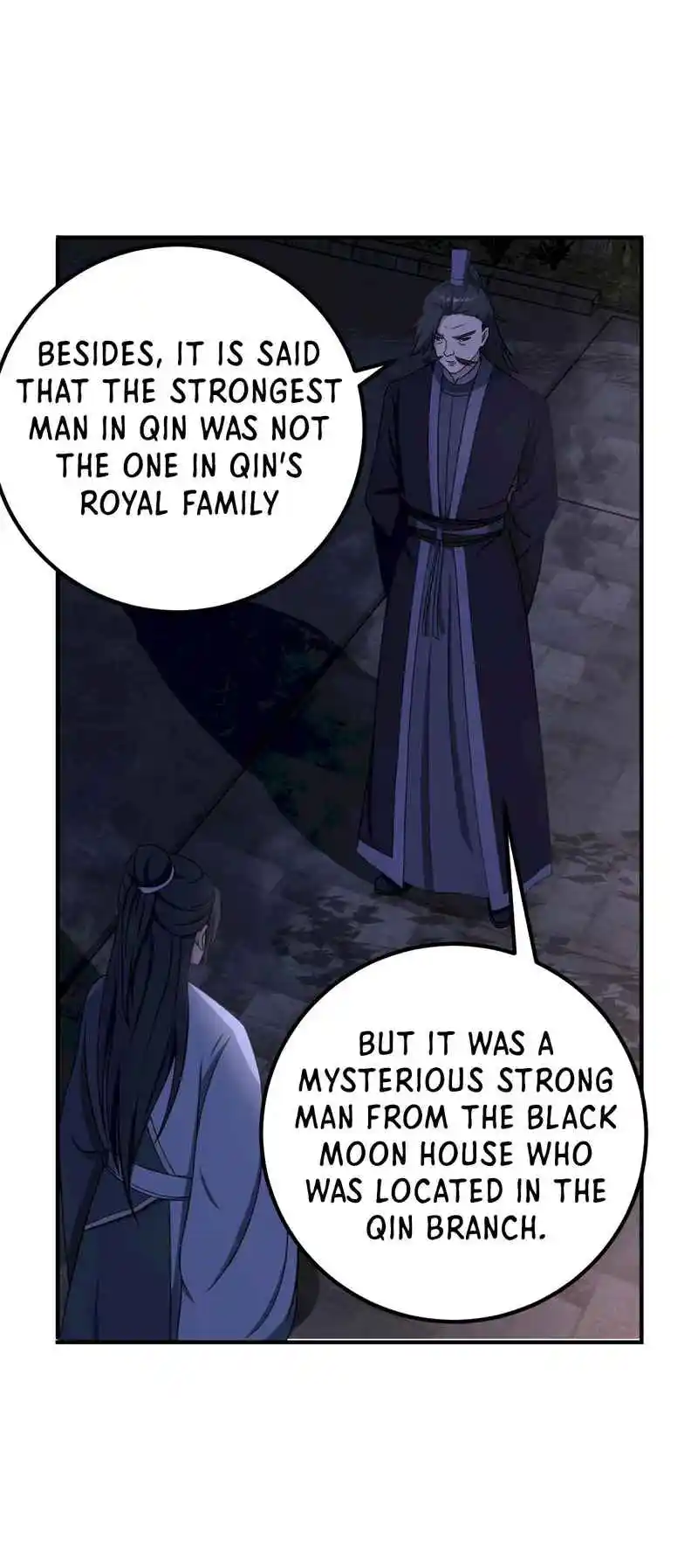 Invincible After 100 Years of Seclusion 26