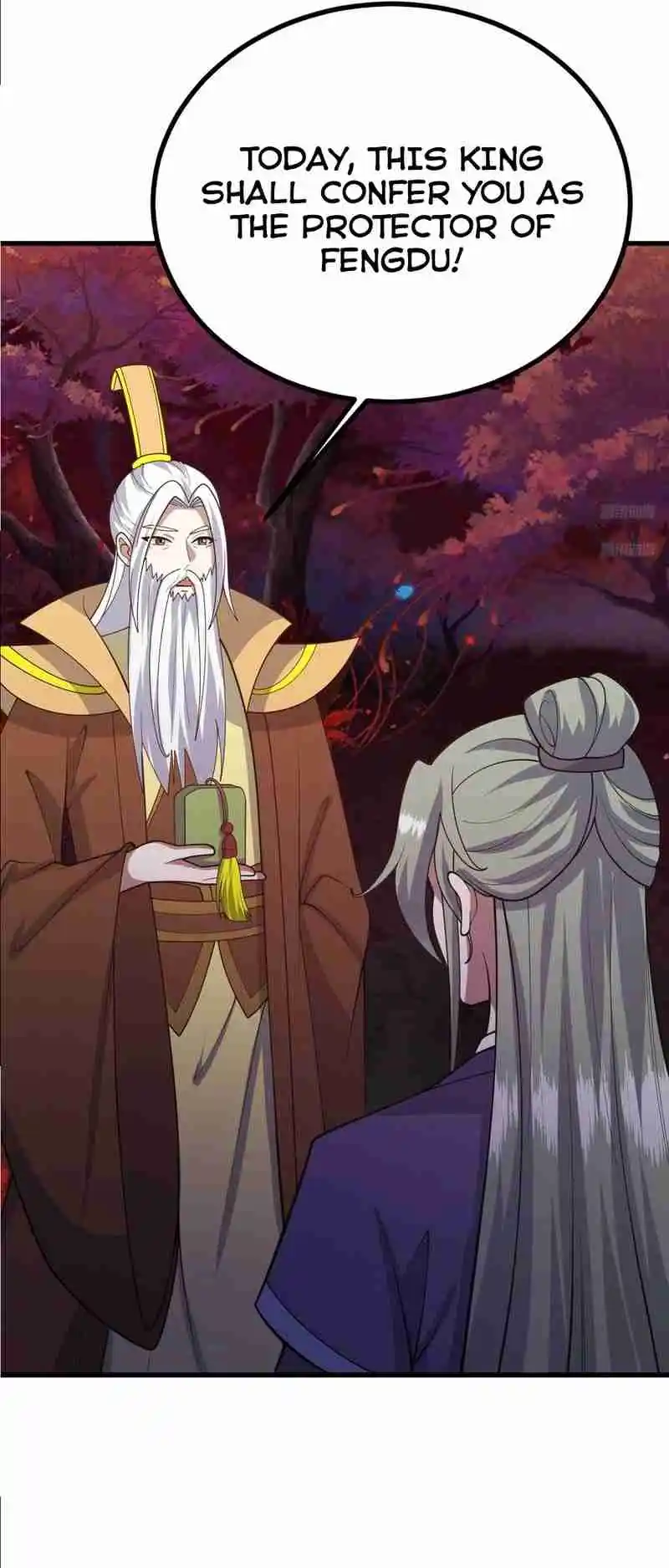 Invincible After 100 Years of Seclusion 260