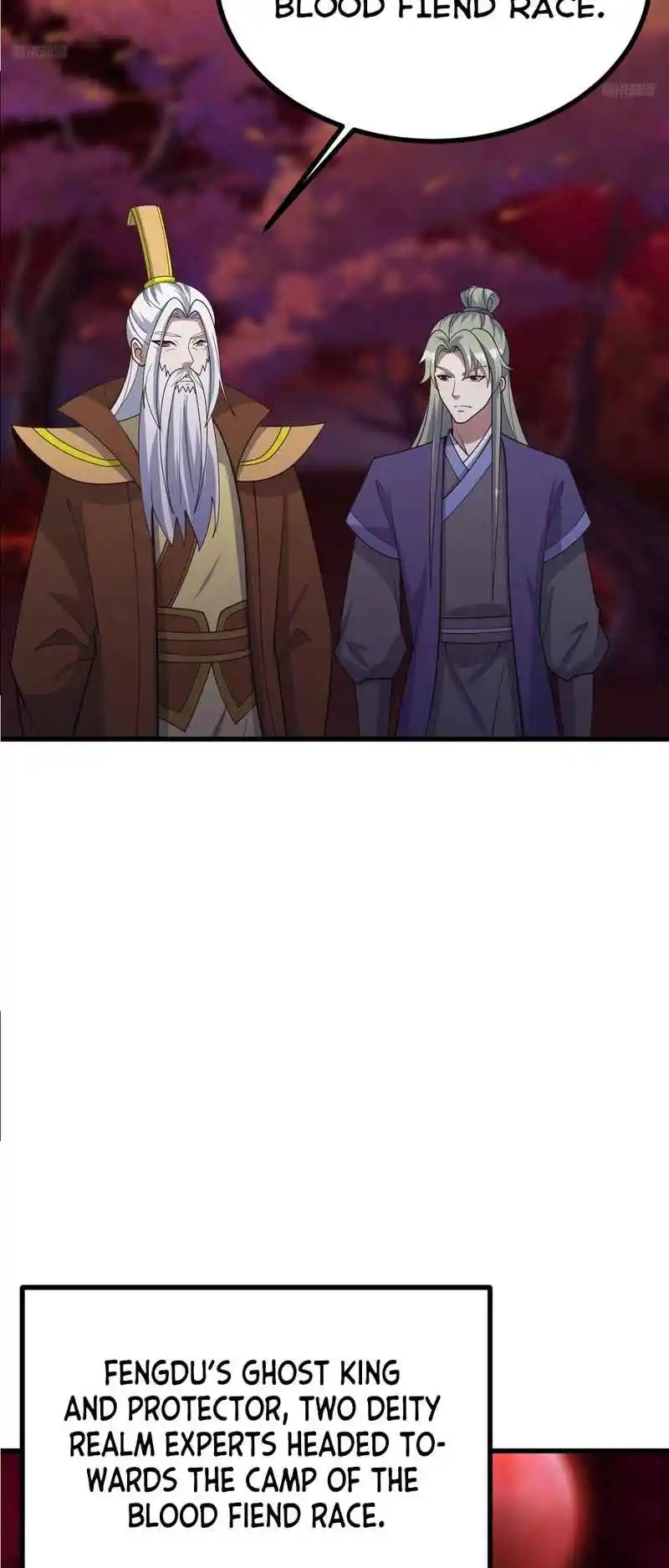 Invincible After 100 Years of Seclusion 260