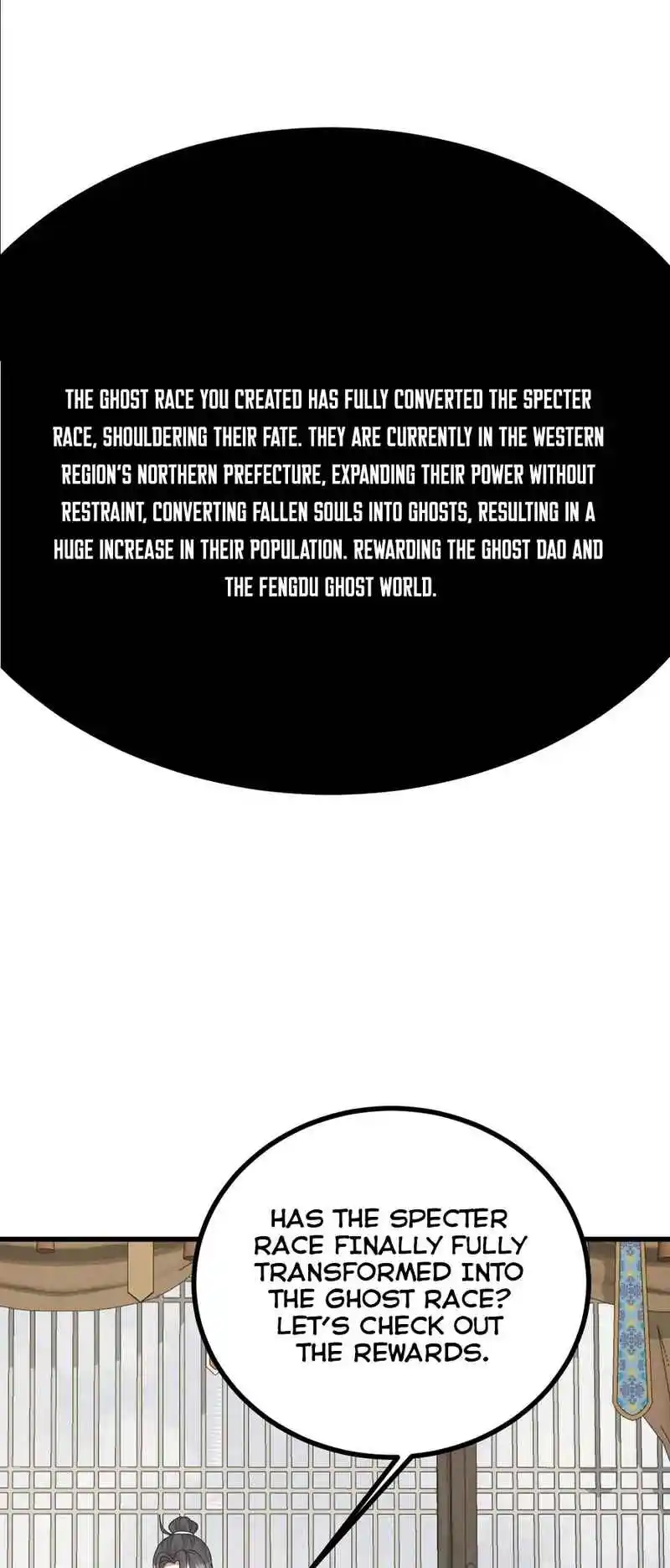 Invincible After 100 Years of Seclusion 260