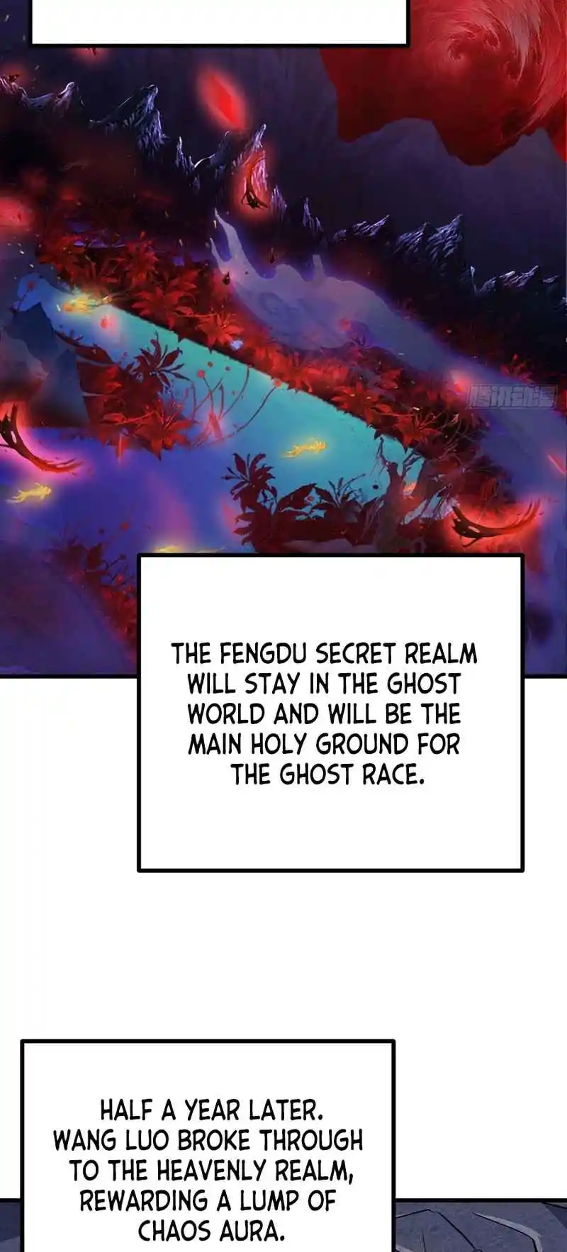 Invincible After 100 Years of Seclusion 260