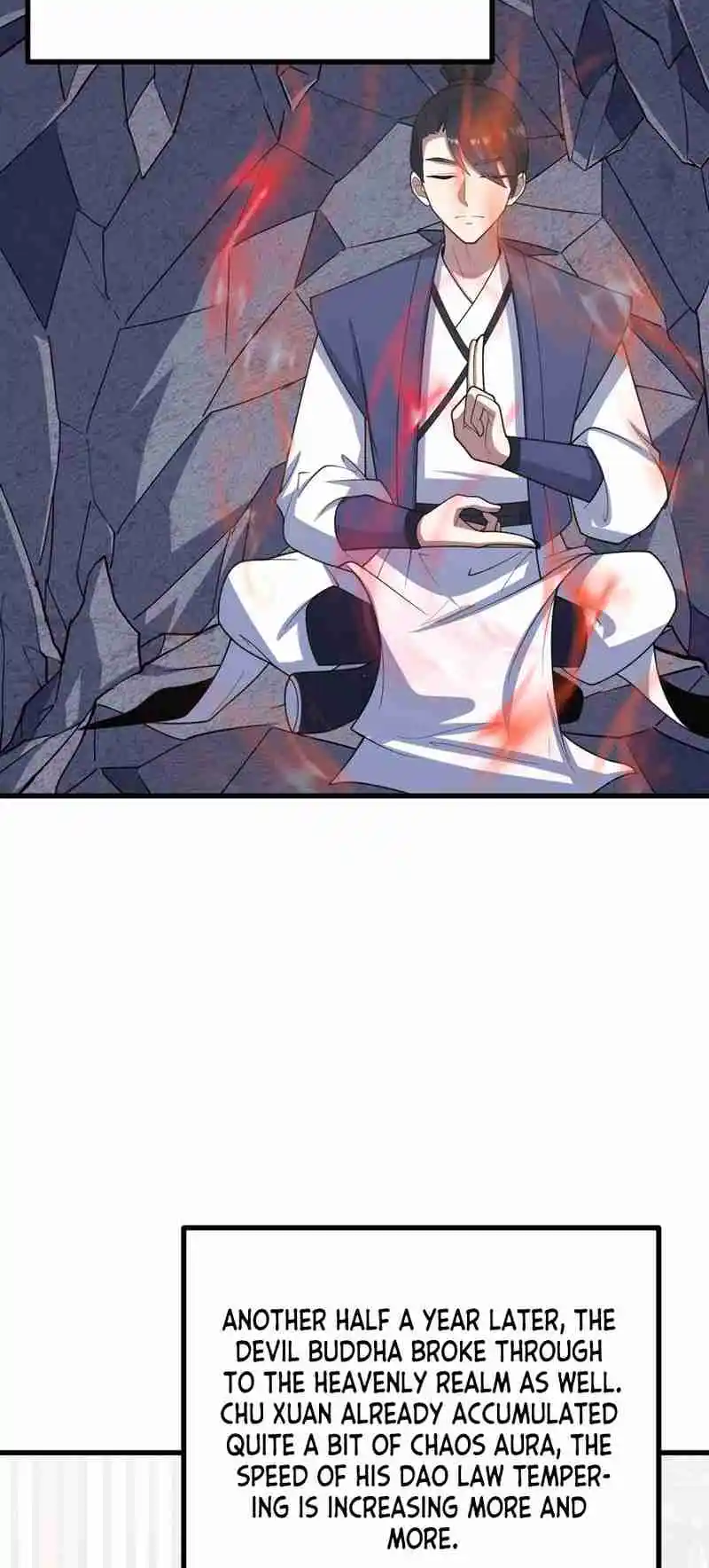 Invincible After 100 Years of Seclusion 260