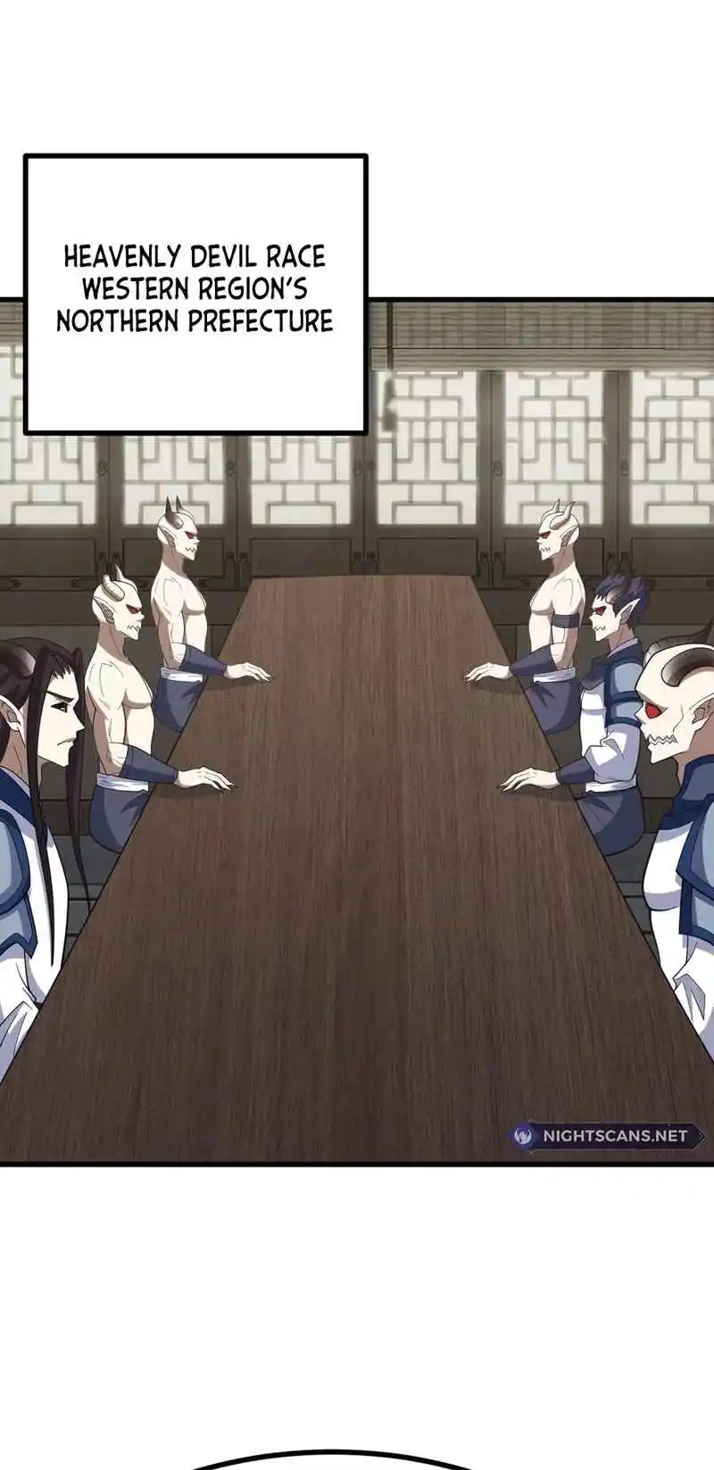 Invincible After 100 Years of Seclusion 260