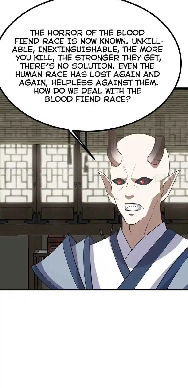 Invincible After 100 Years of Seclusion 260