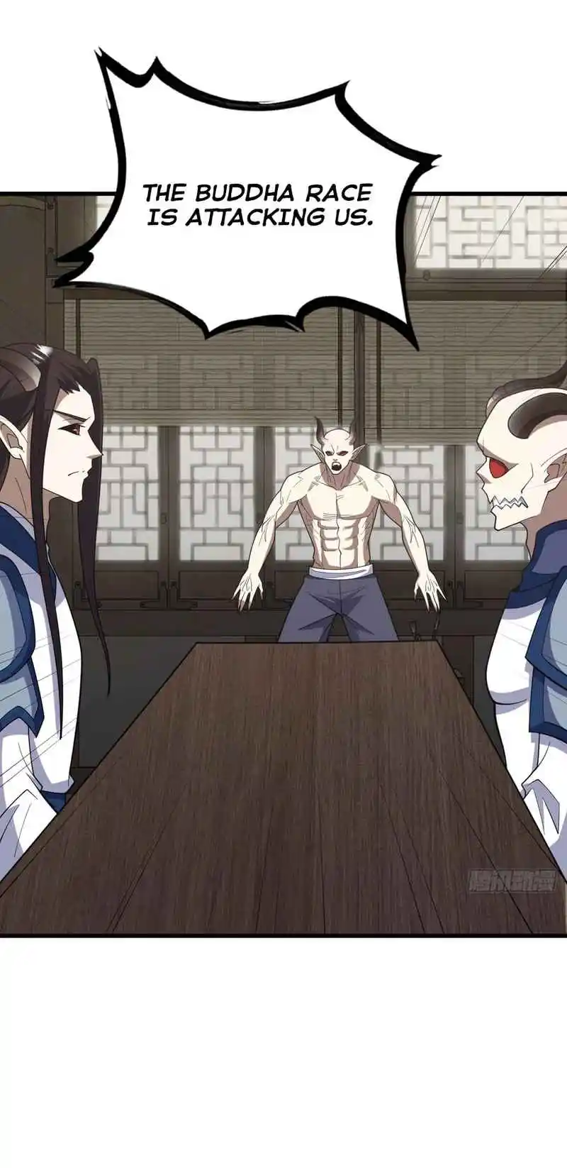 Invincible After 100 Years of Seclusion 260