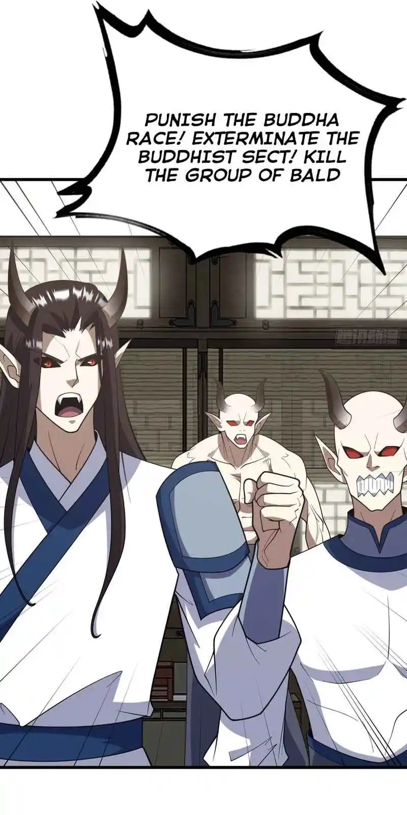 Invincible After 100 Years of Seclusion 260