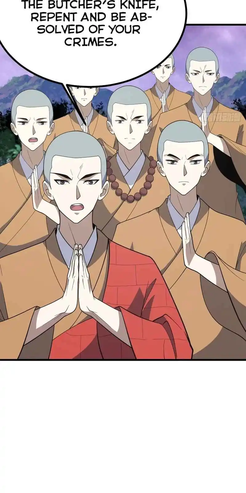 Invincible After 100 Years of Seclusion 260