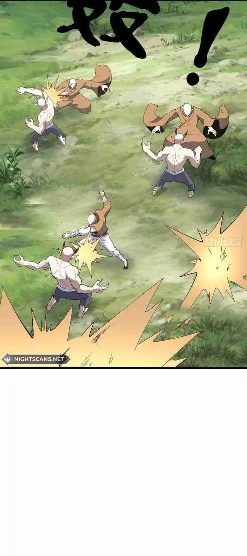 Invincible After 100 Years of Seclusion 260