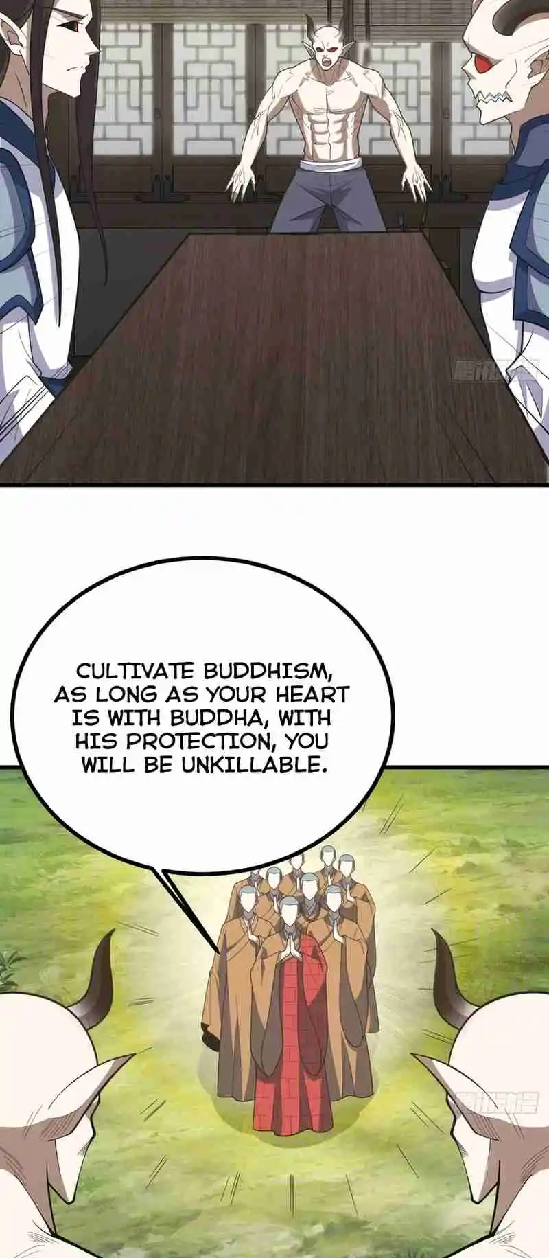 Invincible After 100 Years of Seclusion 260