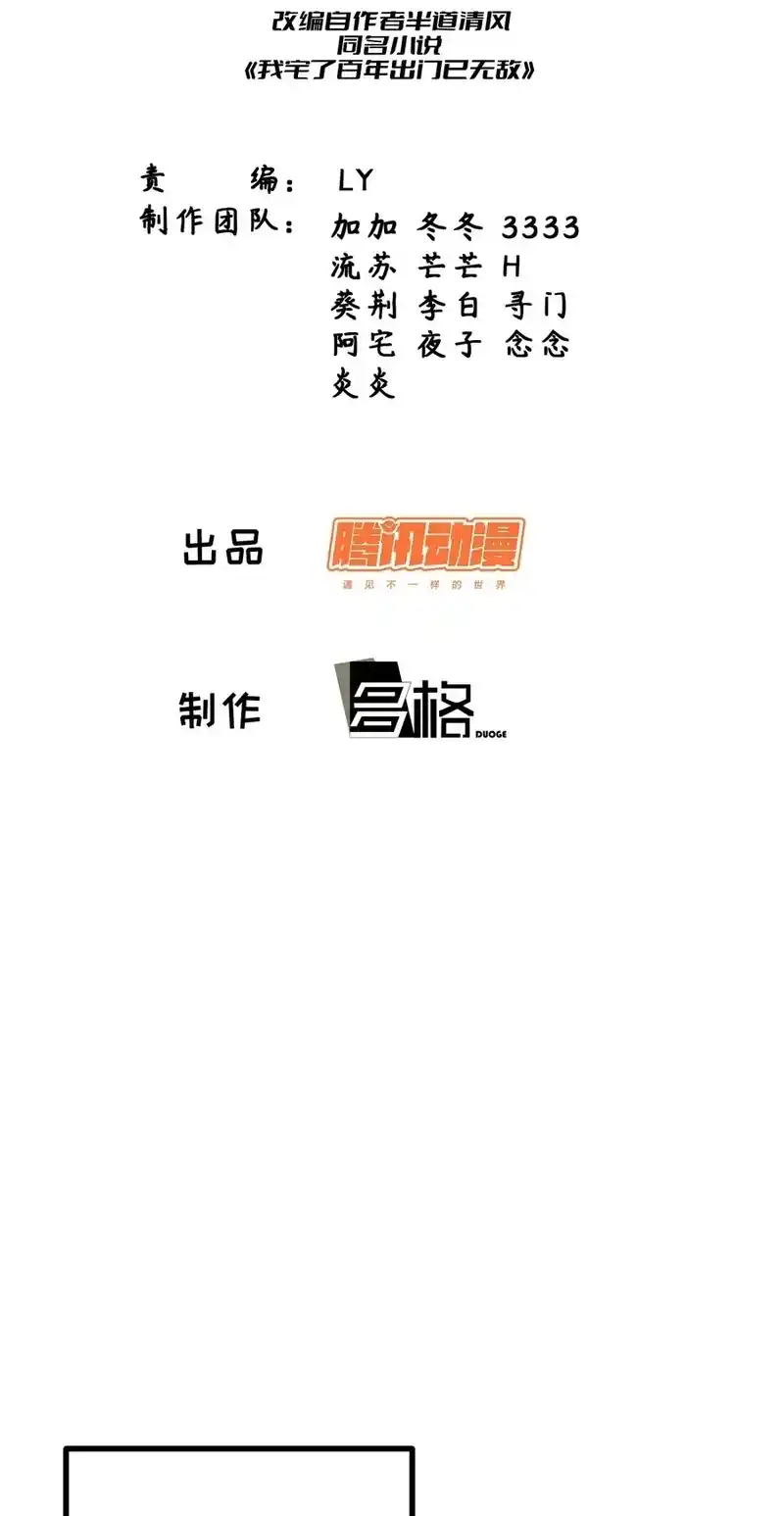 Invincible After 100 Years of Seclusion 261