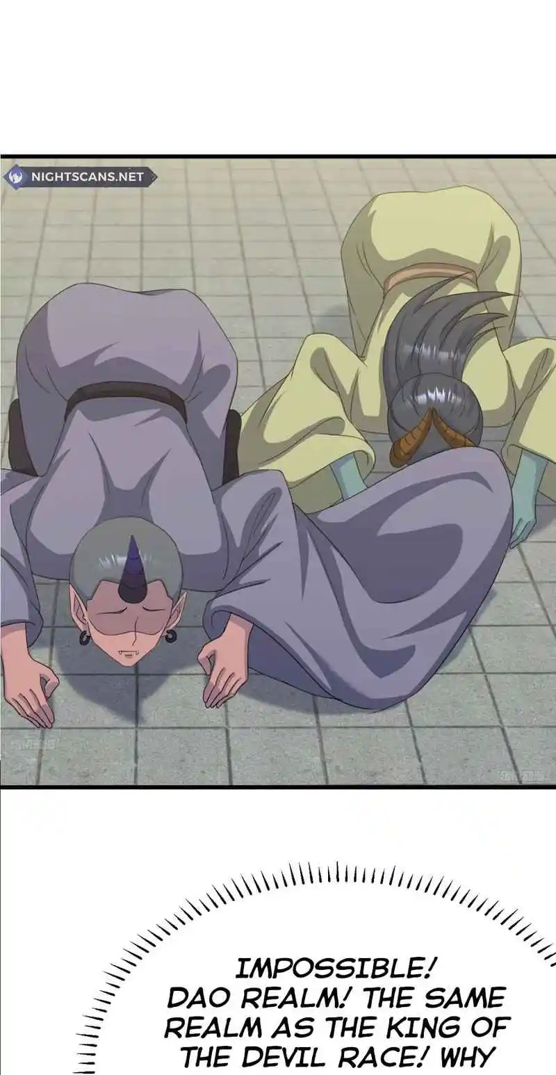 Invincible After 100 Years of Seclusion 261