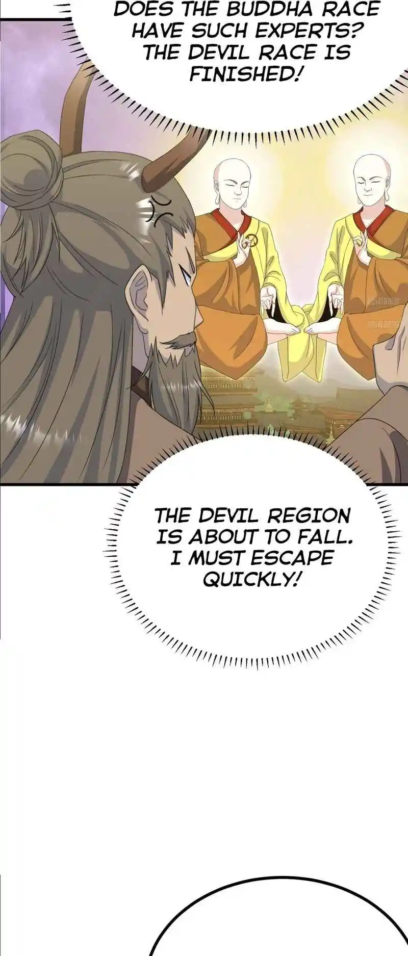 Invincible After 100 Years of Seclusion 261