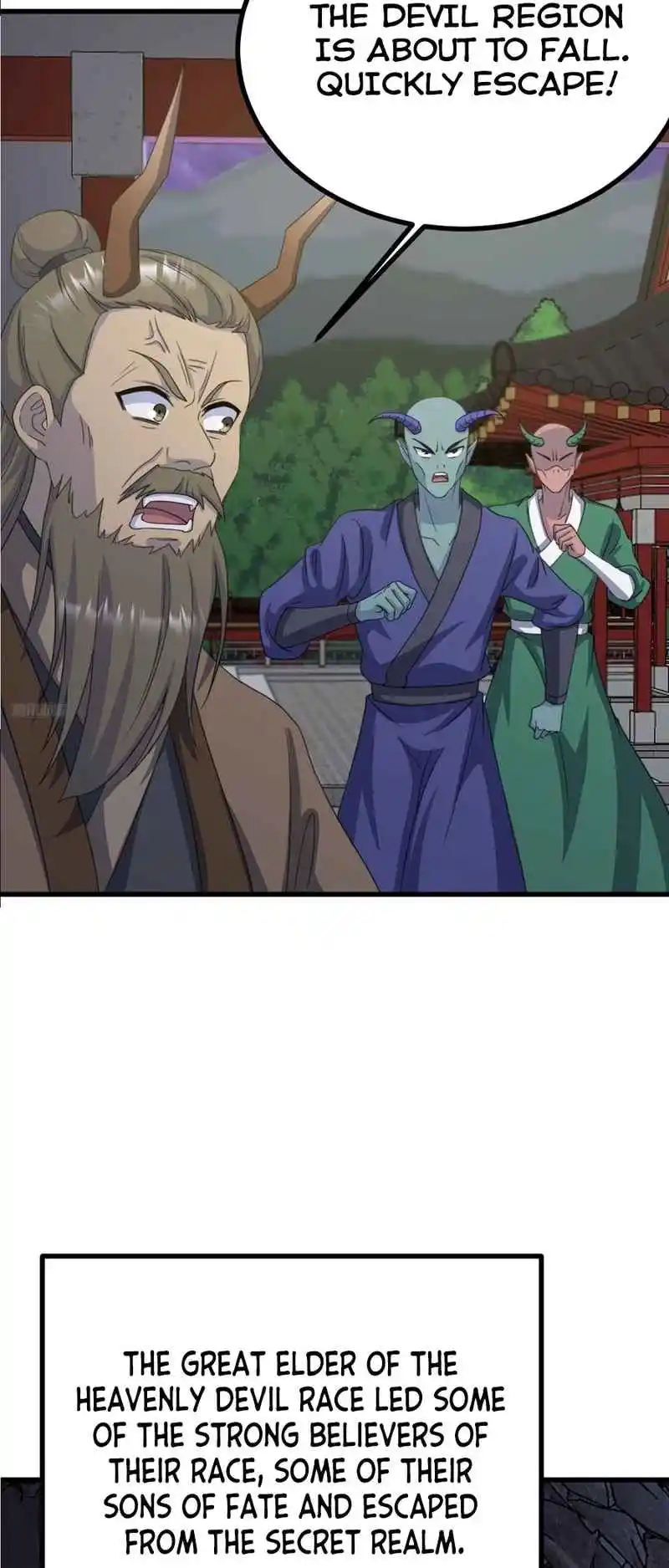 Invincible After 100 Years of Seclusion 261