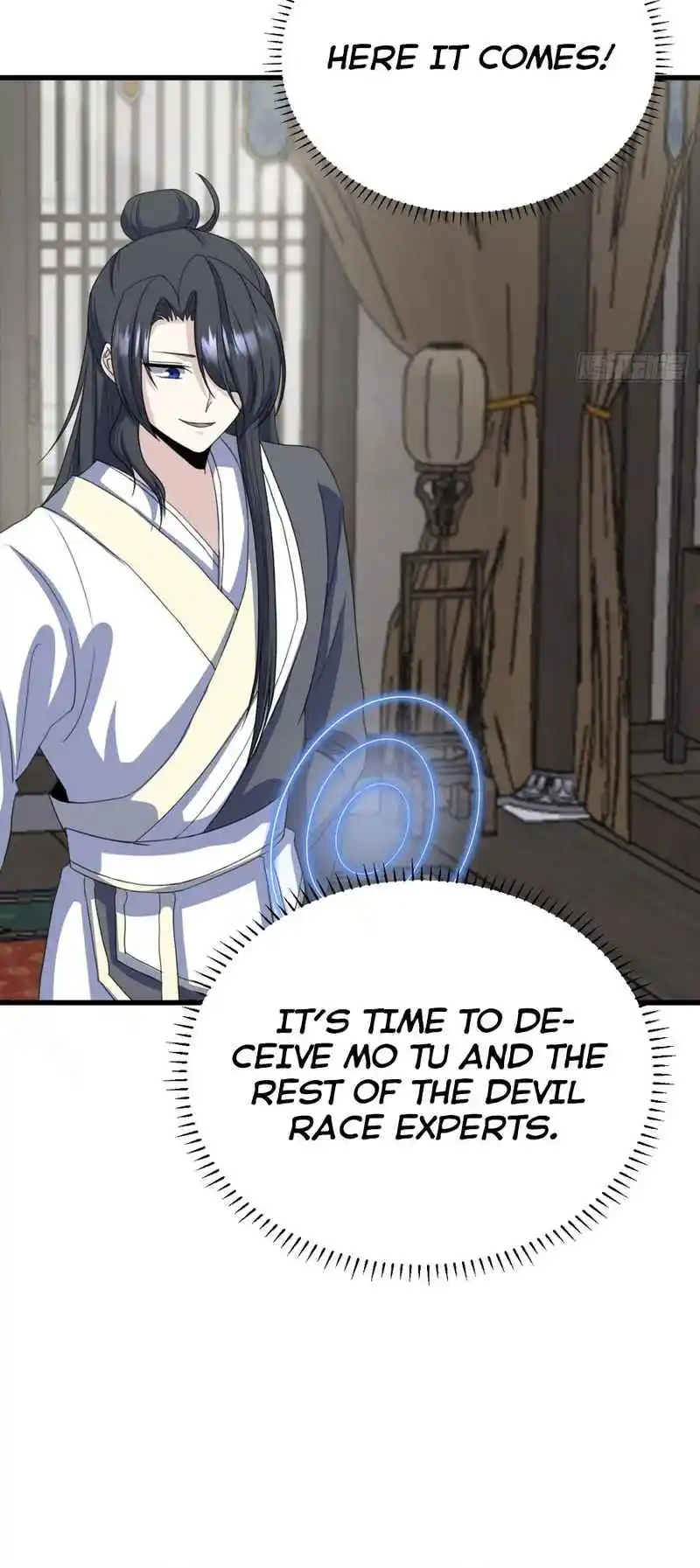 Invincible After 100 Years of Seclusion 261