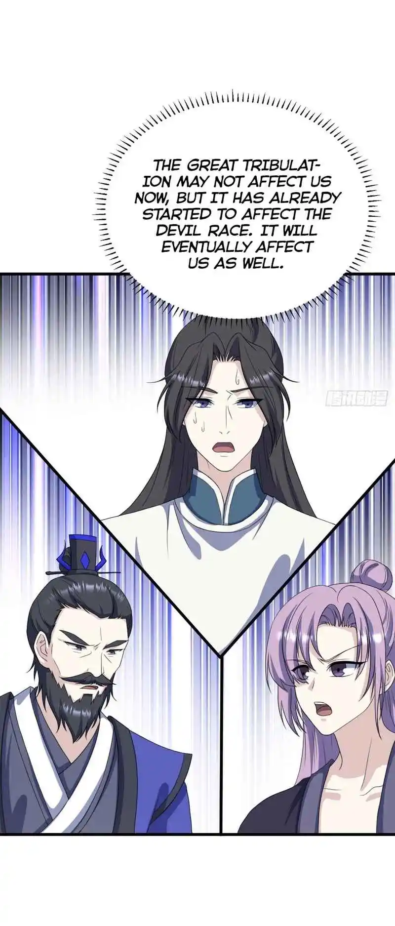 Invincible After 100 Years of Seclusion 261