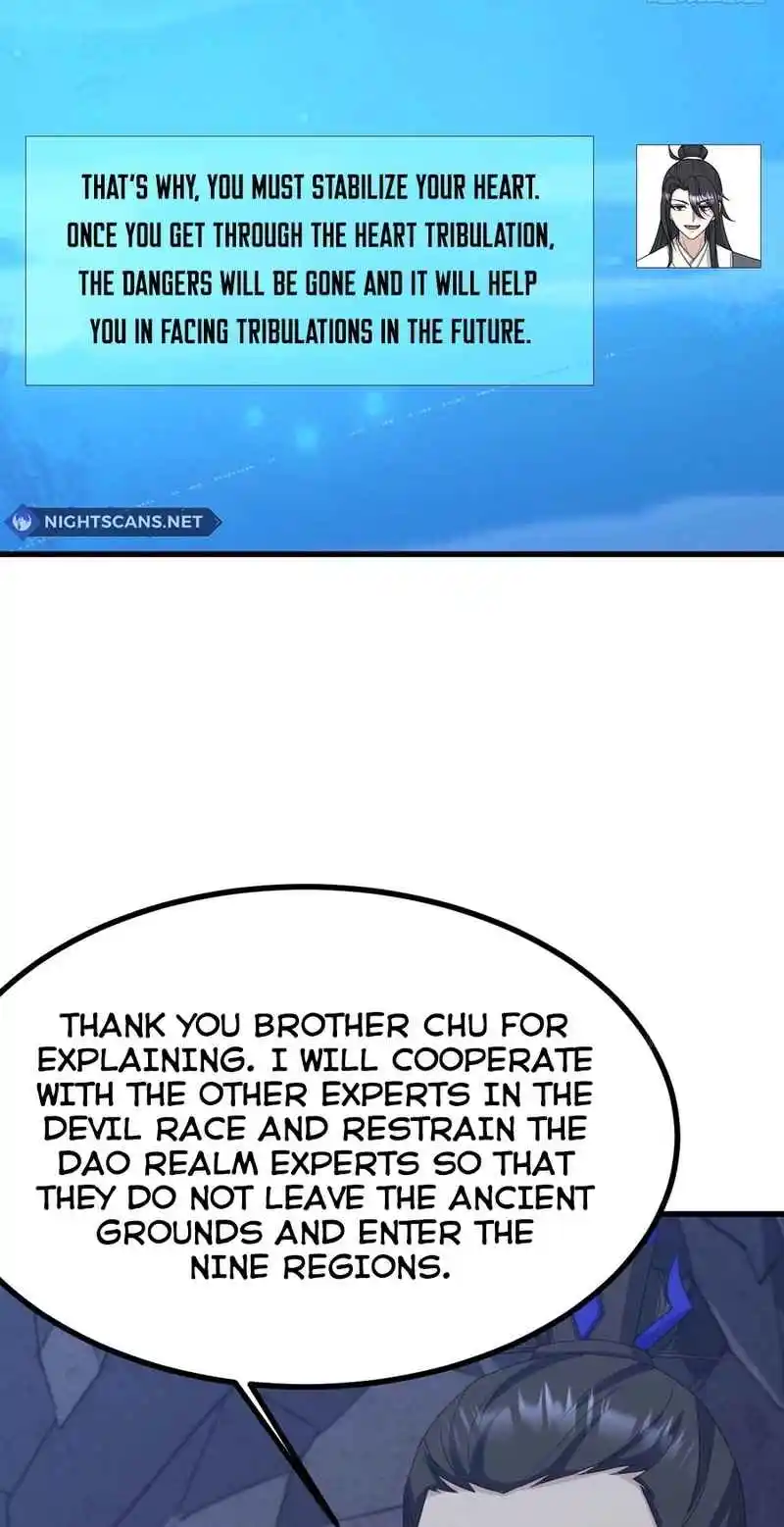 Invincible After 100 Years of Seclusion 261