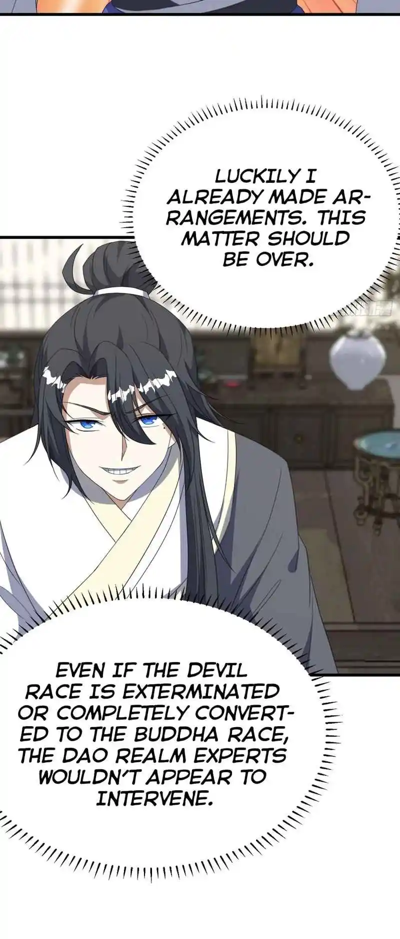 Invincible After 100 Years of Seclusion 261