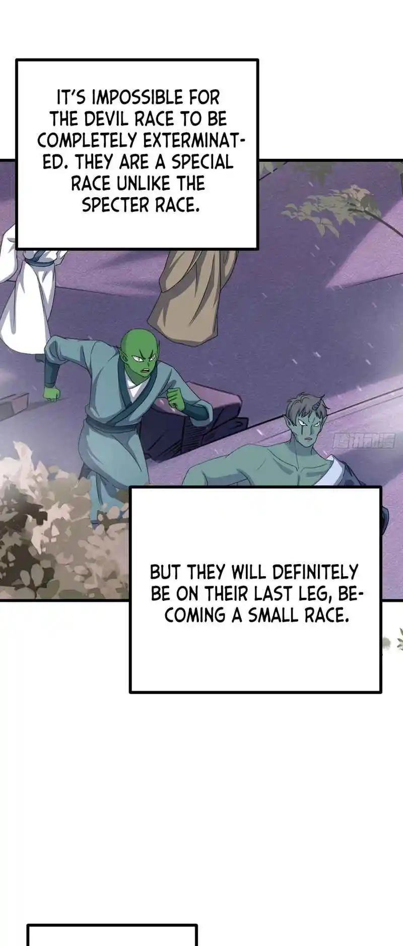 Invincible After 100 Years of Seclusion 261