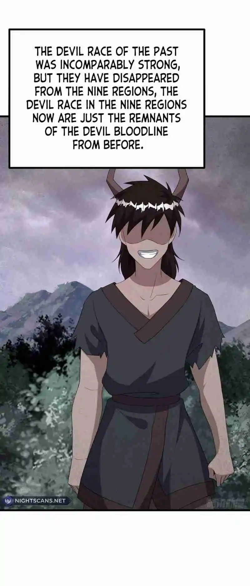 Invincible After 100 Years of Seclusion 261