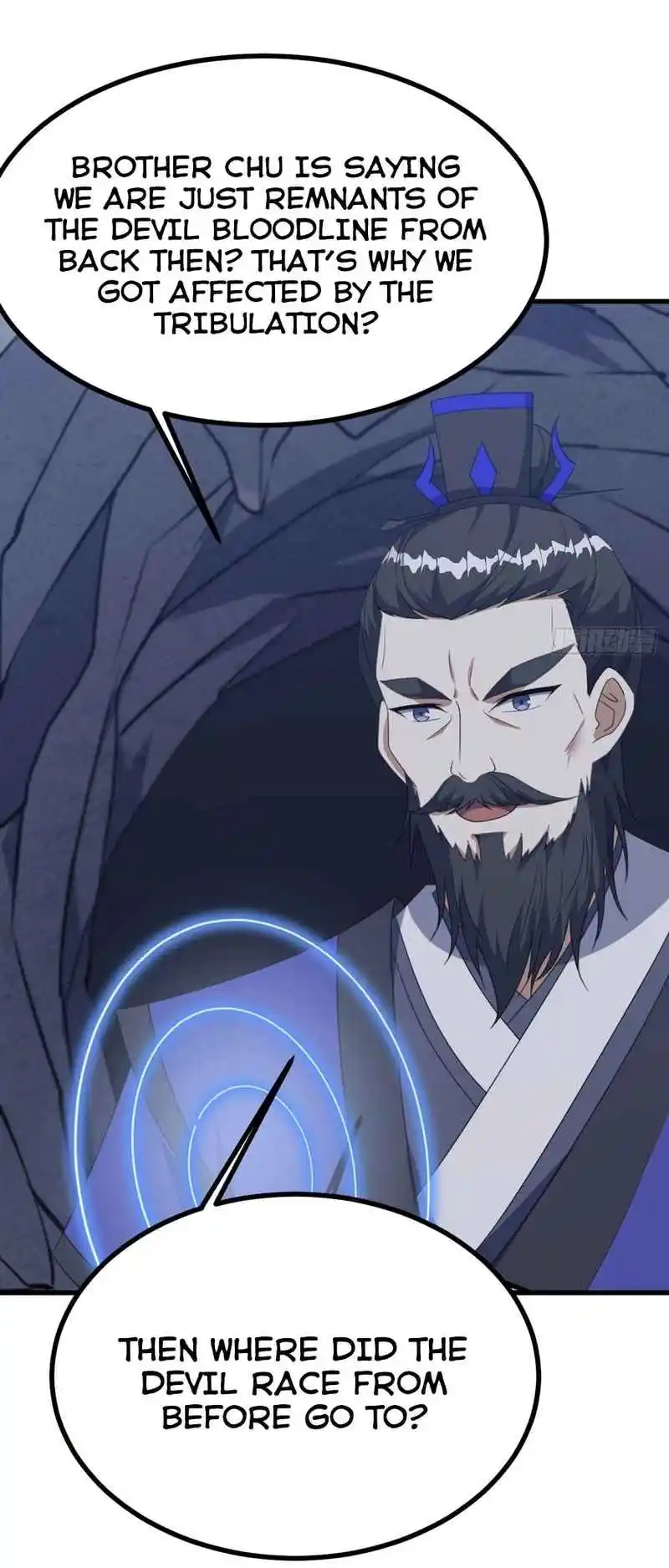 Invincible After 100 Years of Seclusion 261