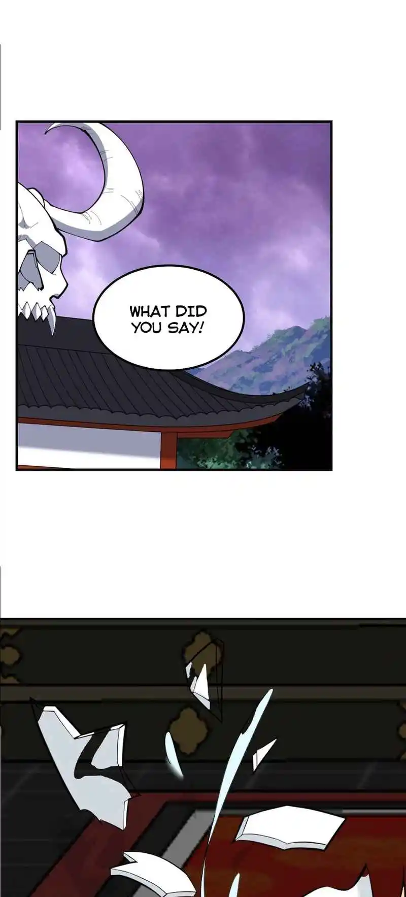 Invincible After 100 Years of Seclusion 262