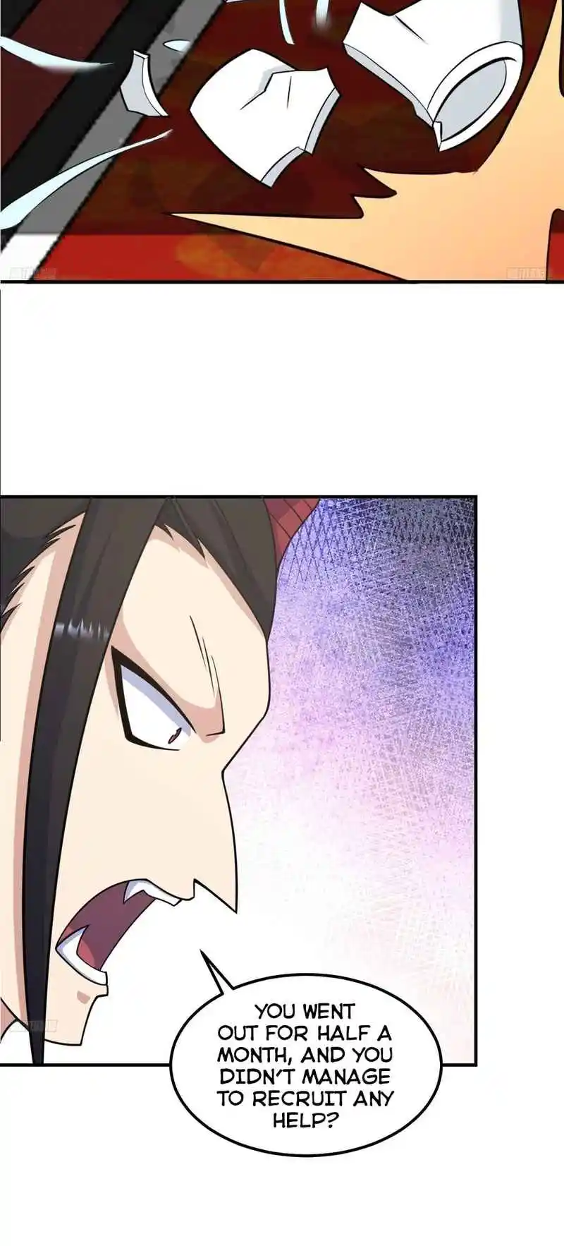 Invincible After 100 Years of Seclusion 262