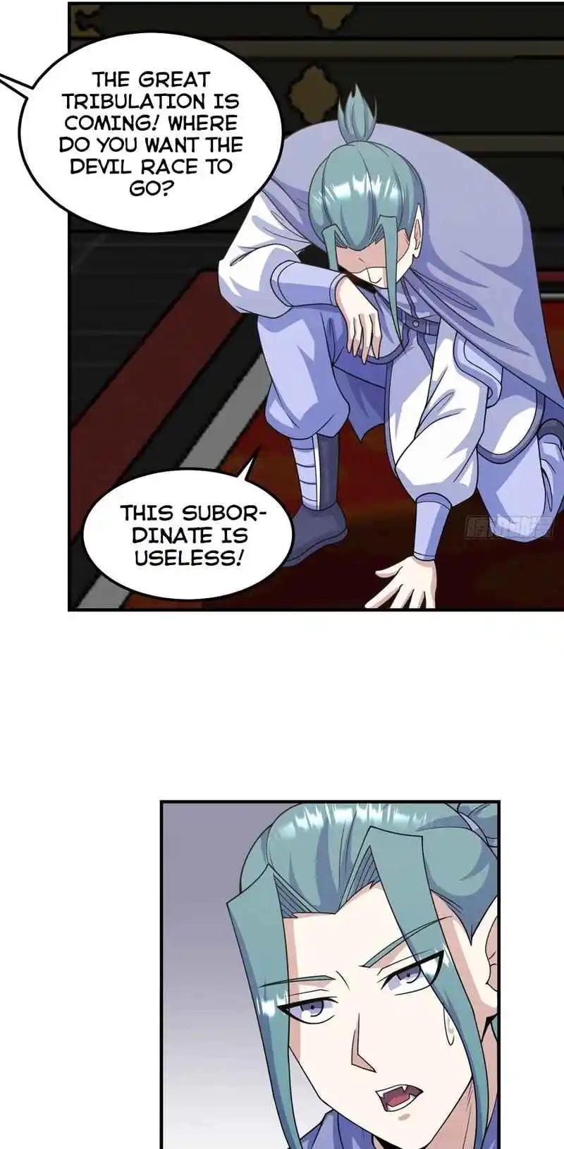 Invincible After 100 Years of Seclusion 262