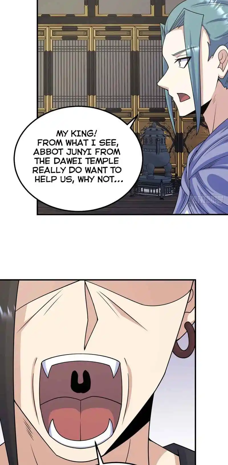 Invincible After 100 Years of Seclusion 262