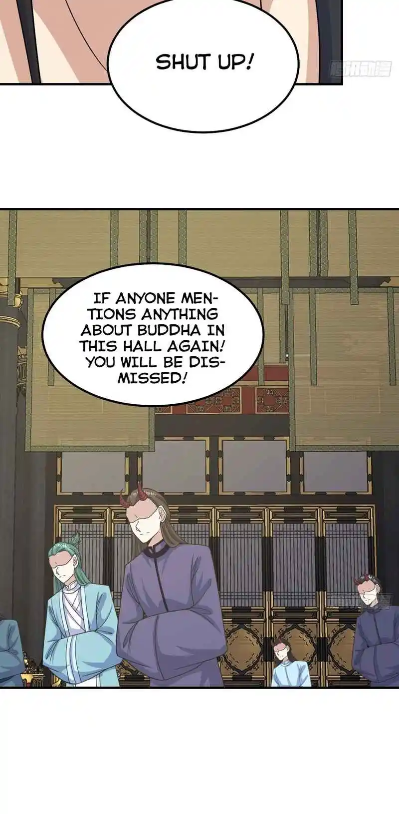 Invincible After 100 Years of Seclusion 262