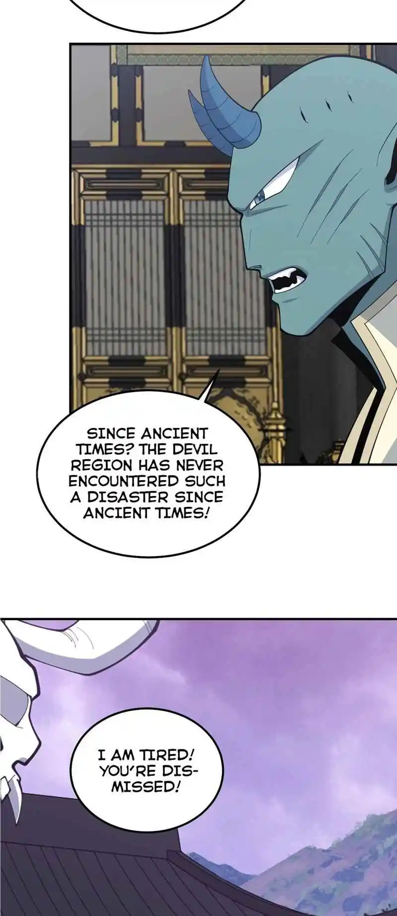 Invincible After 100 Years of Seclusion 263