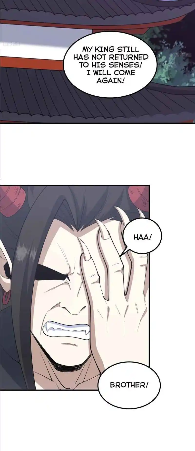 Invincible After 100 Years of Seclusion 263