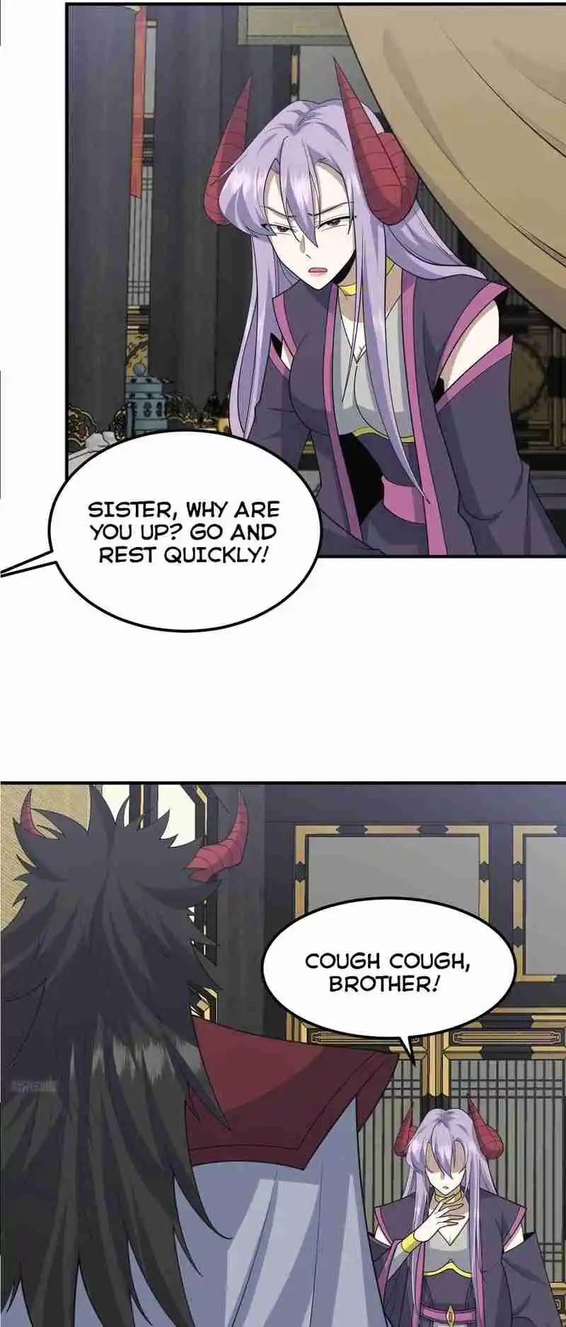 Invincible After 100 Years of Seclusion 263