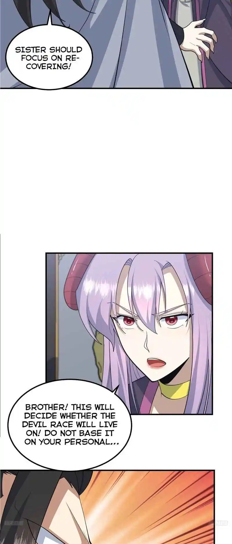 Invincible After 100 Years of Seclusion 263