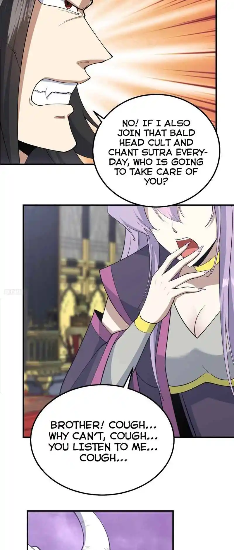 Invincible After 100 Years of Seclusion 263