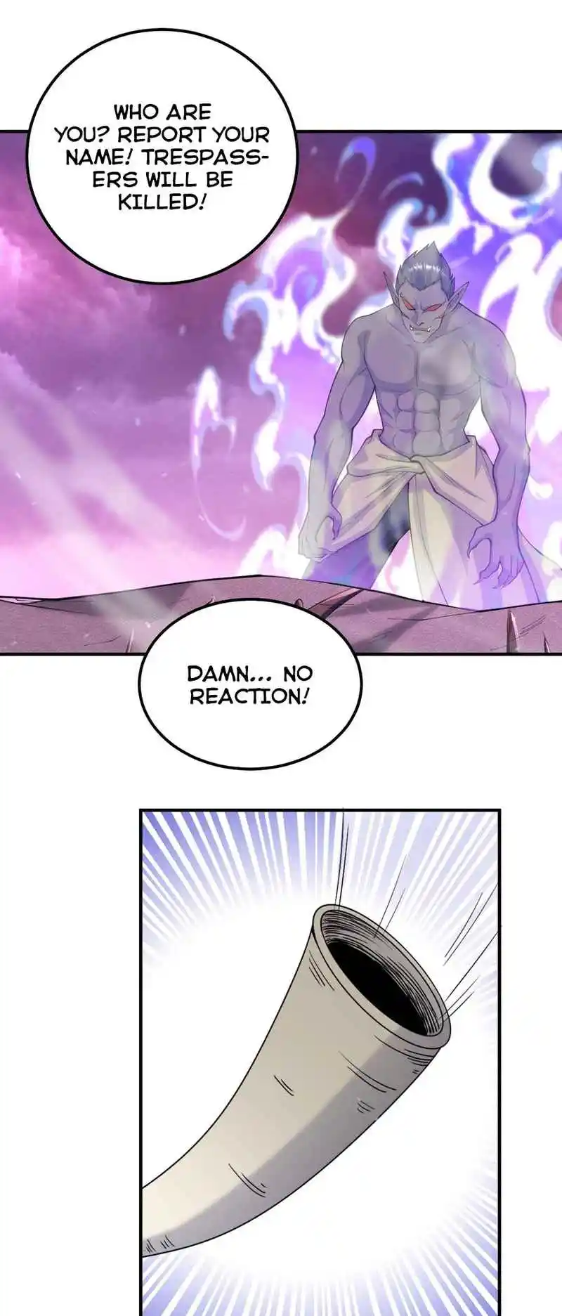 Invincible After 100 Years of Seclusion 263