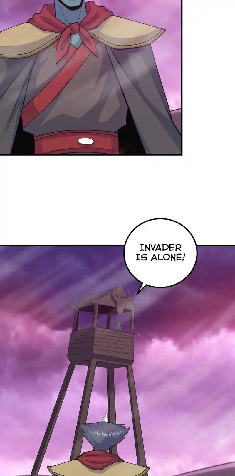 Invincible After 100 Years of Seclusion 263