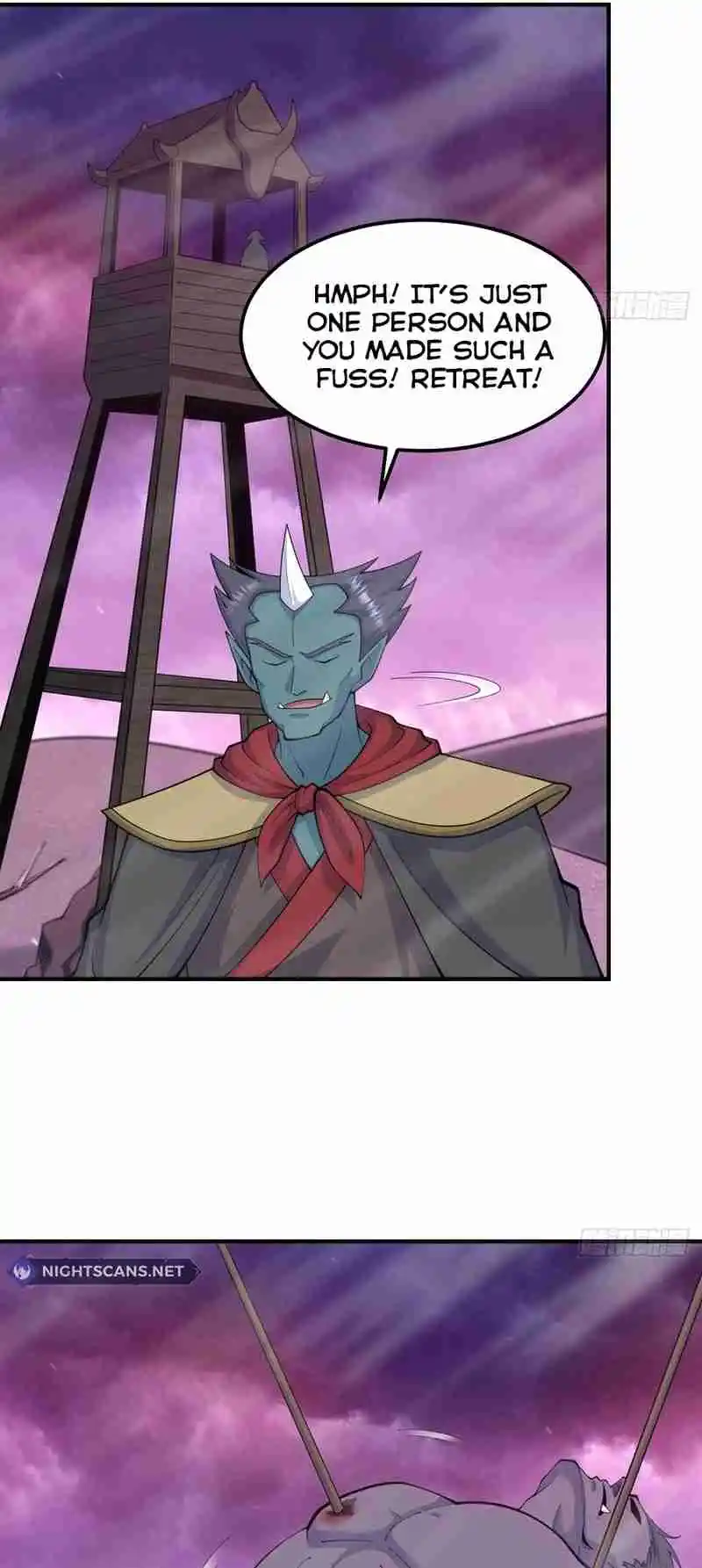 Invincible After 100 Years of Seclusion 263