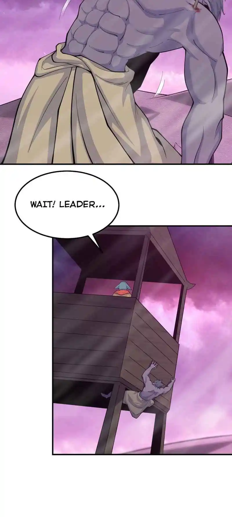 Invincible After 100 Years of Seclusion 263