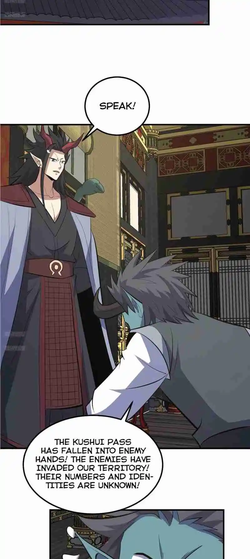 Invincible After 100 Years of Seclusion 264