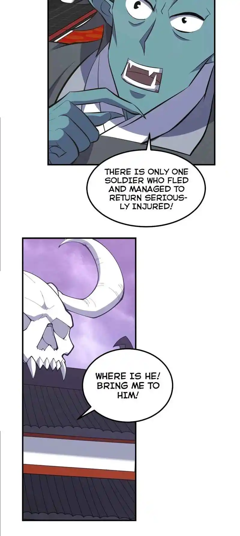 Invincible After 100 Years of Seclusion 264