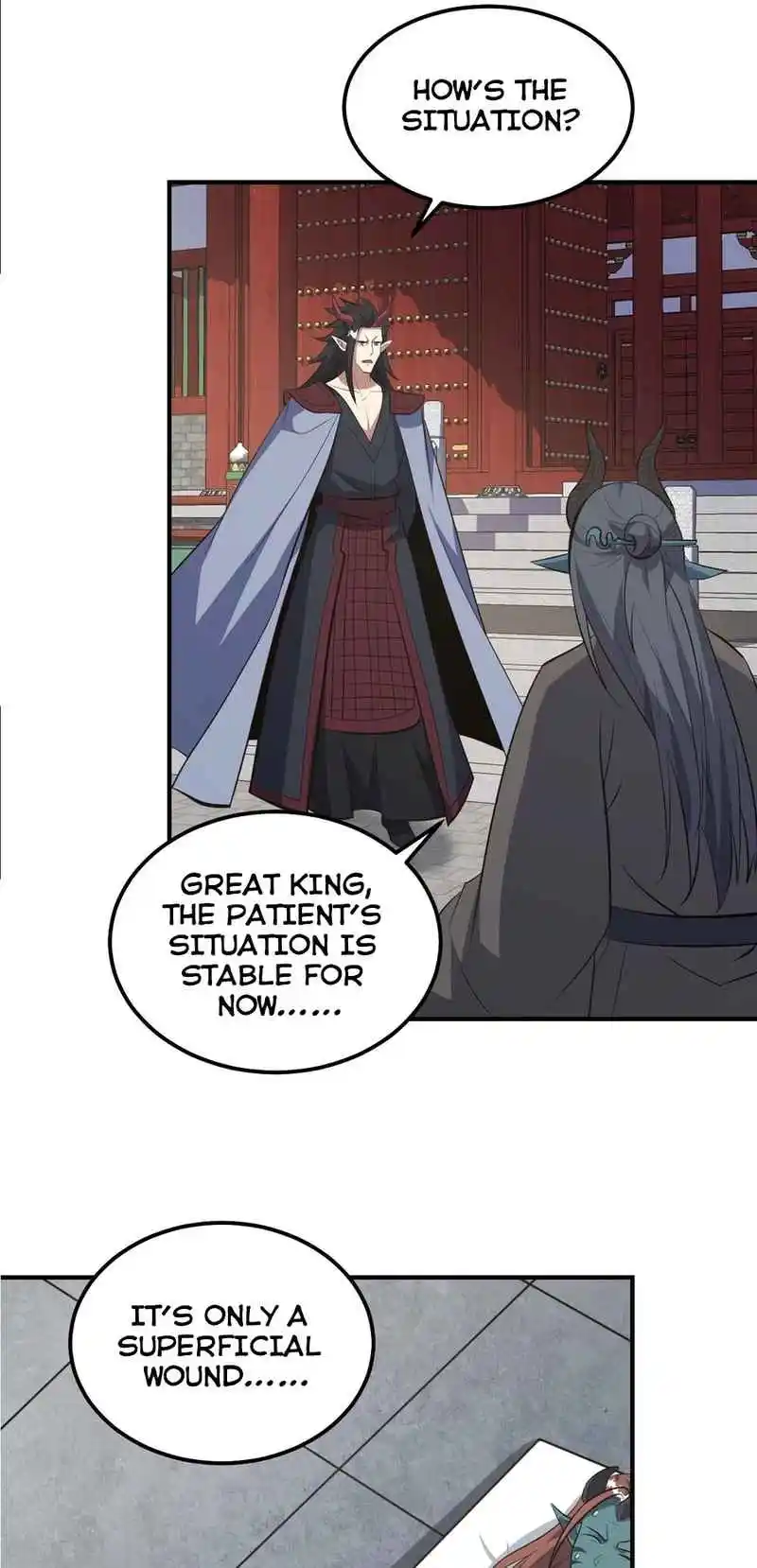 Invincible After 100 Years of Seclusion 264