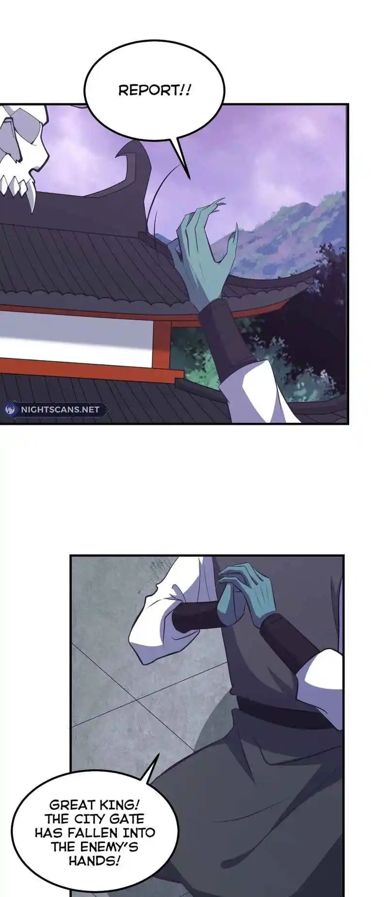 Invincible After 100 Years of Seclusion 264