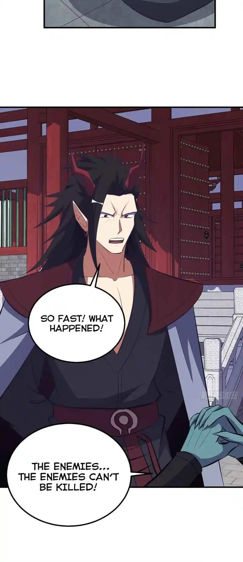 Invincible After 100 Years of Seclusion 264