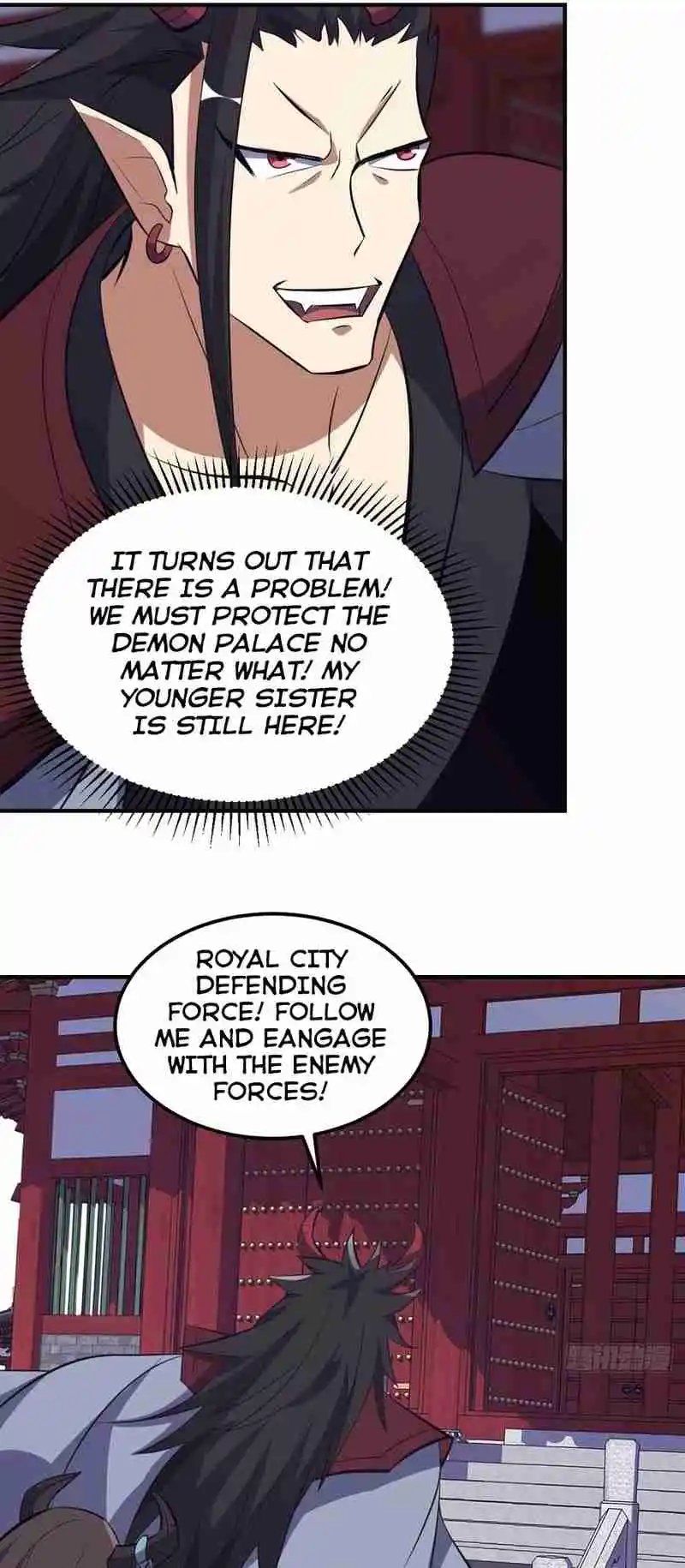 Invincible After 100 Years of Seclusion 264