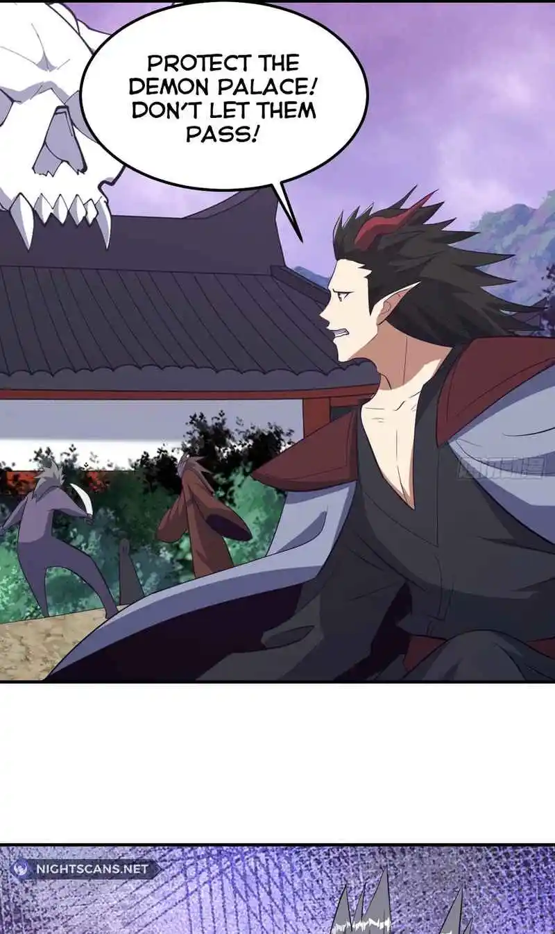 Invincible After 100 Years of Seclusion 264