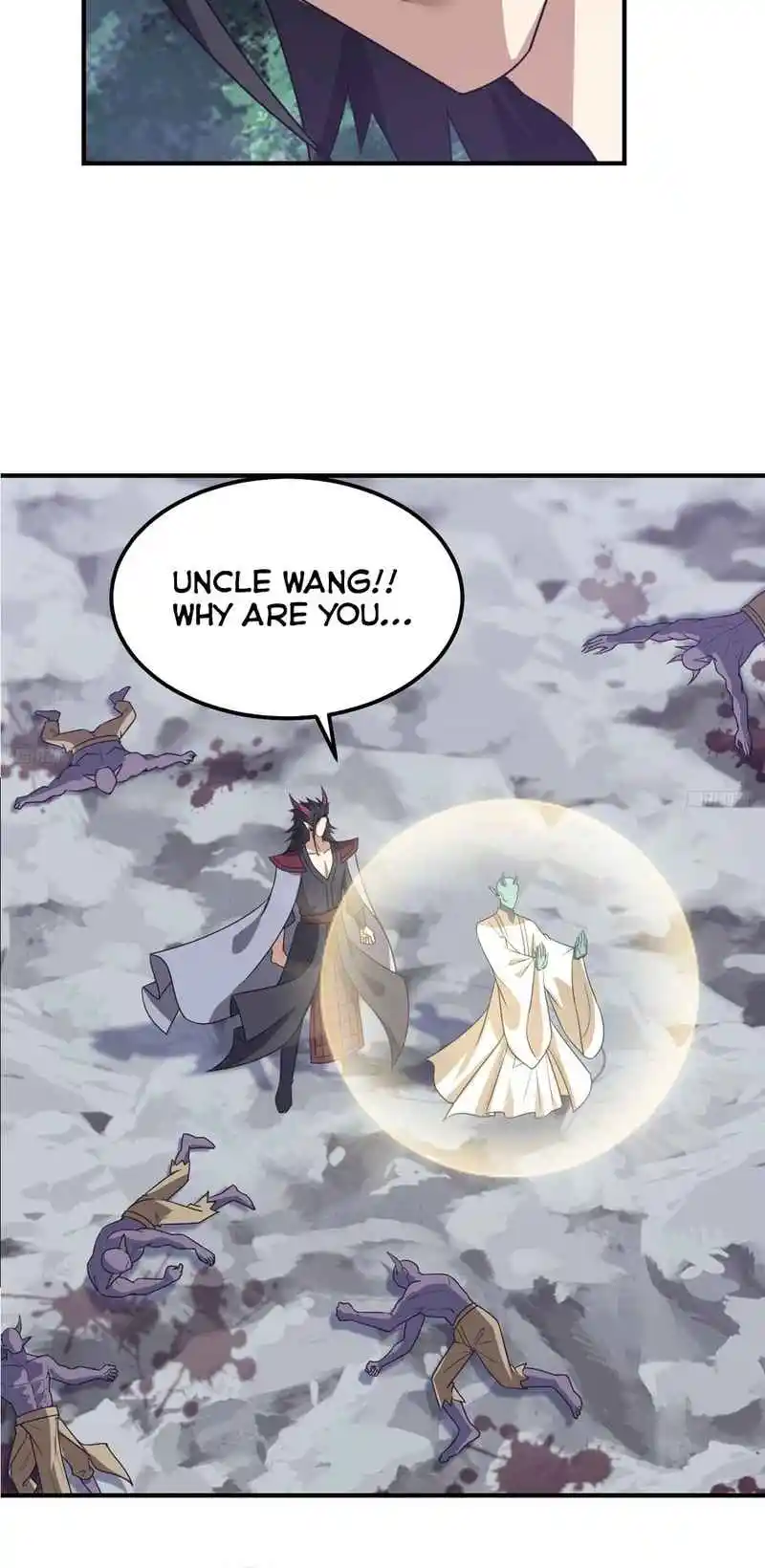 Invincible After 100 Years of Seclusion 265