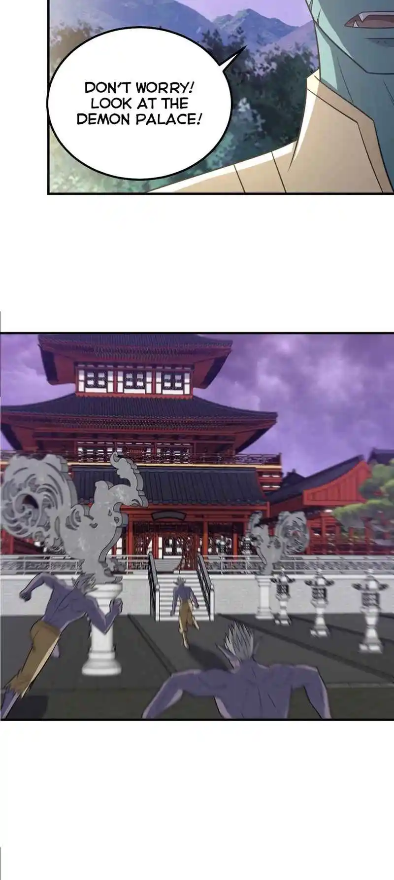 Invincible After 100 Years of Seclusion 265