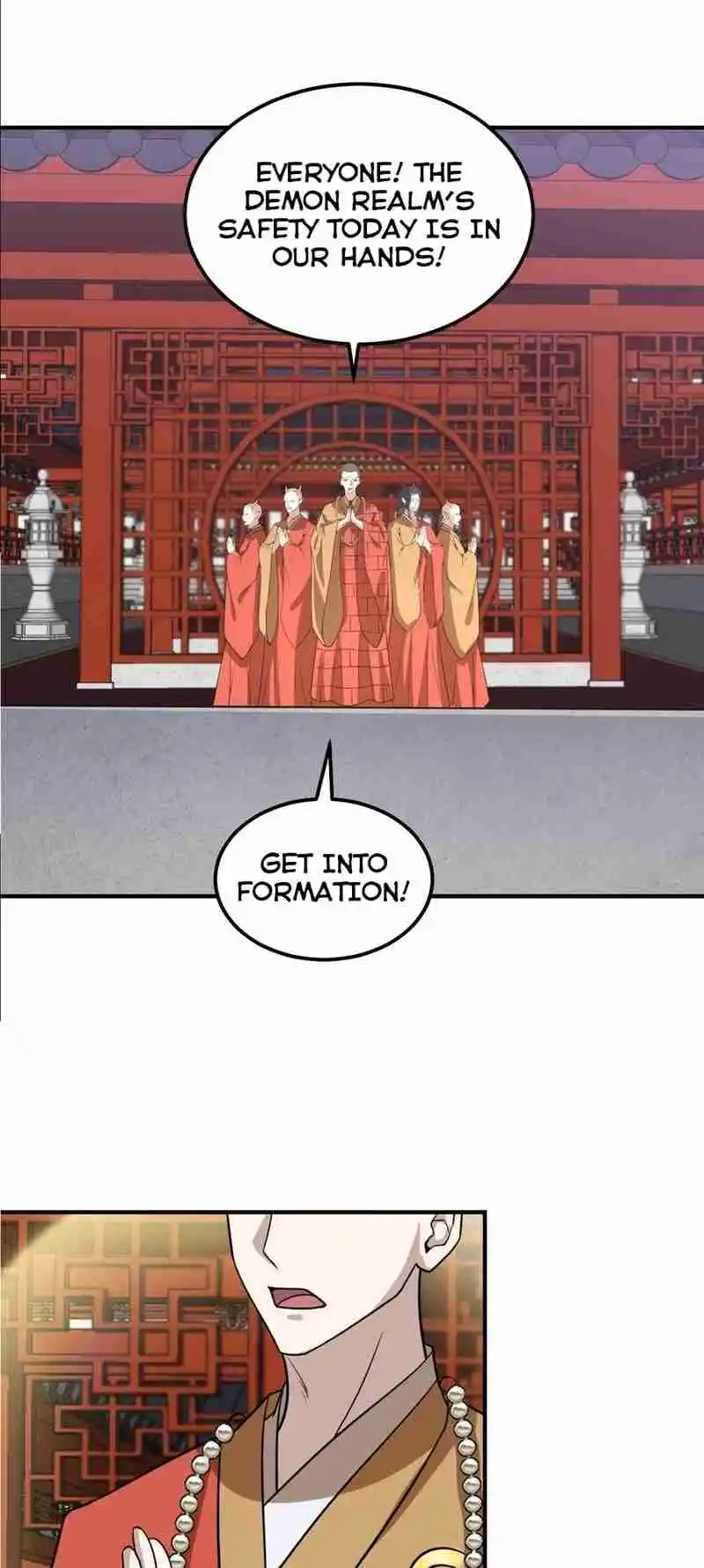 Invincible After 100 Years of Seclusion 265