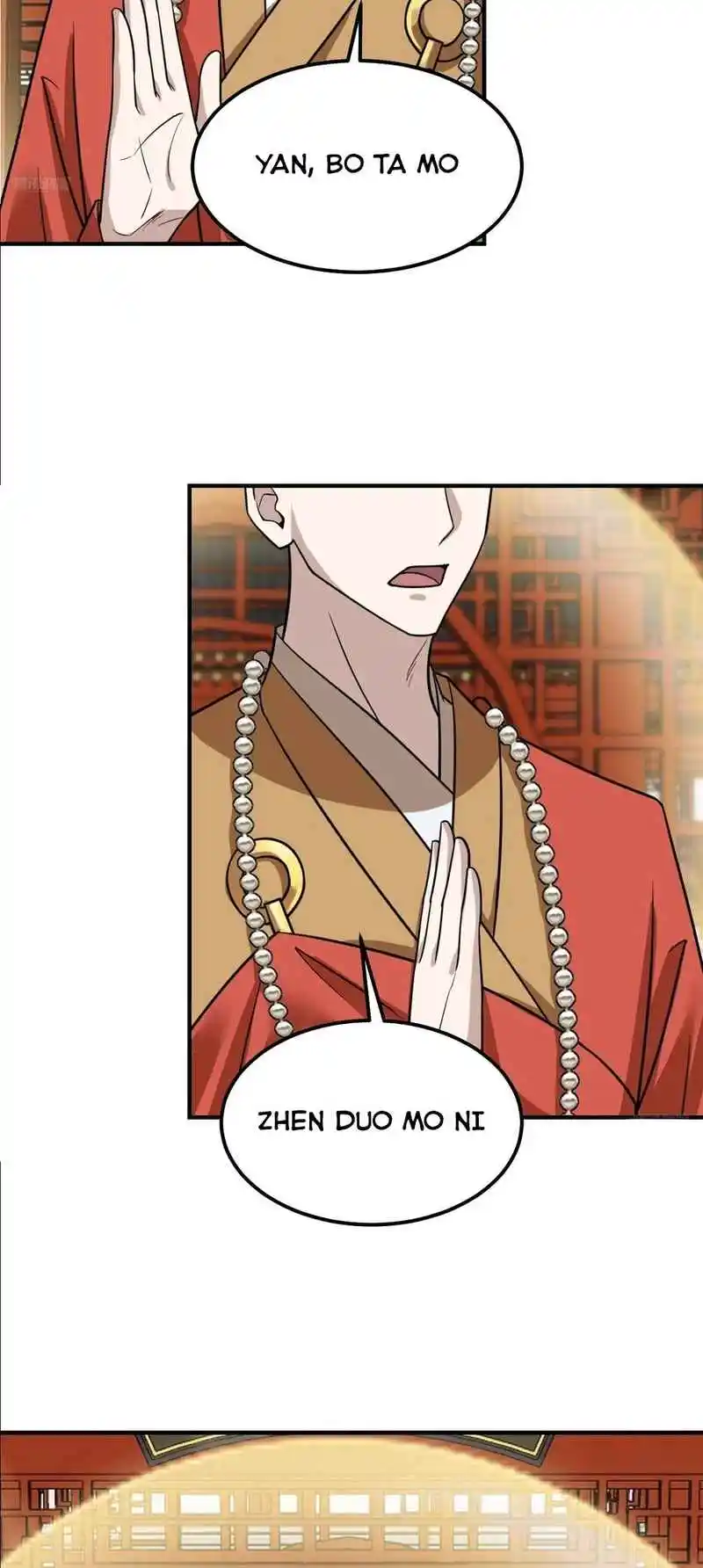 Invincible After 100 Years of Seclusion 265